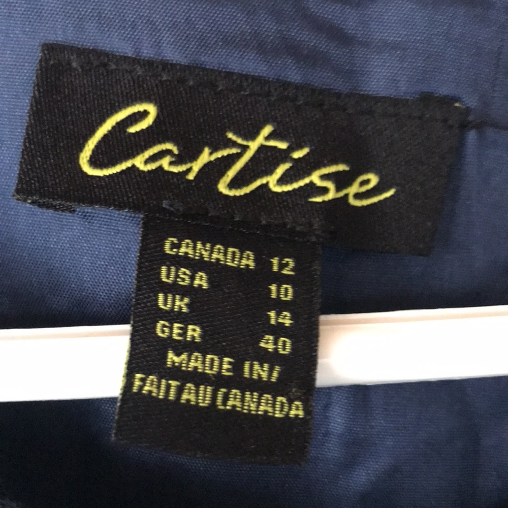 Cartise metallic sequins jacket - Picture 6 of 6